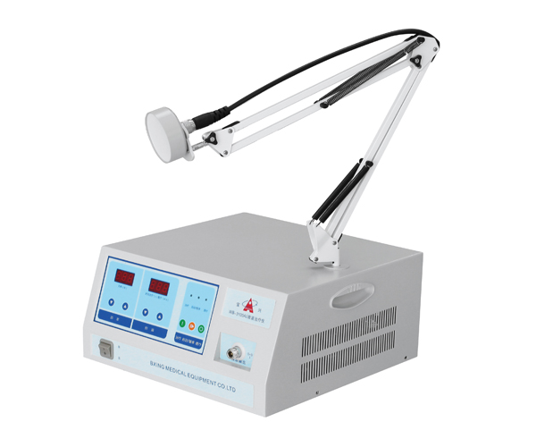 Microwave therapeutic apparatus